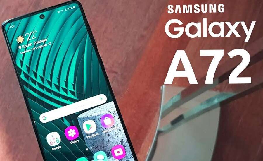 Переваги та недоліки Samsung Galaxy A 72 