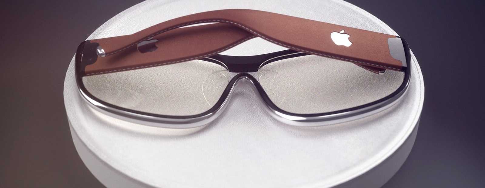 Окуляри Apple Glasses