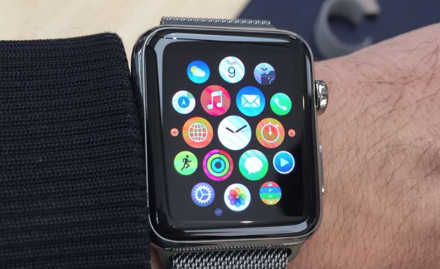 Apple Watch используют для определения коронавируса