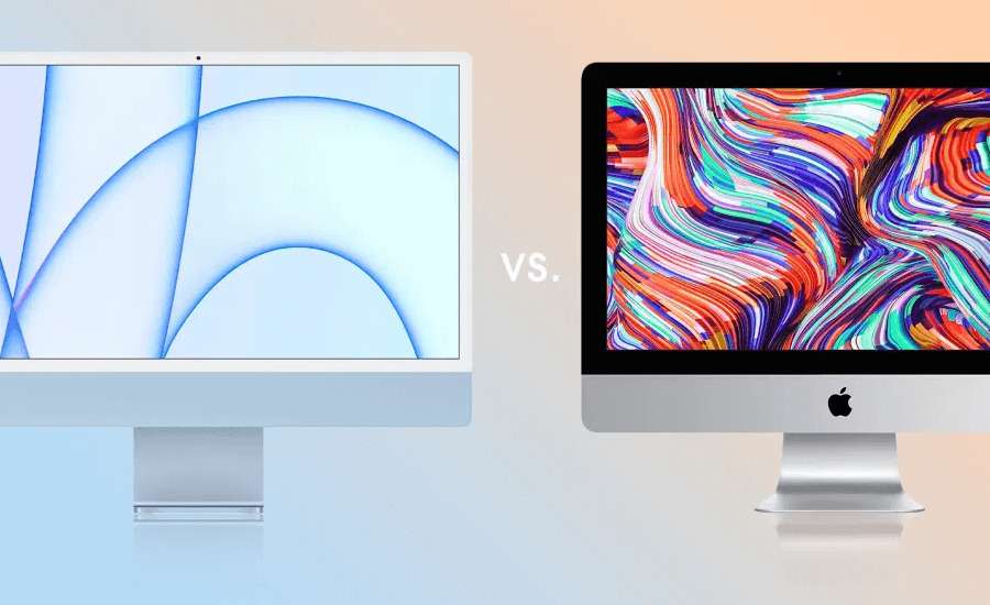 Процессоры iMac M1 и iMac 21.5