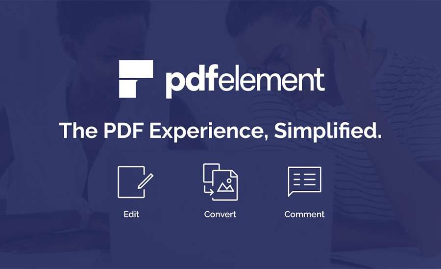 Програма PDFelement