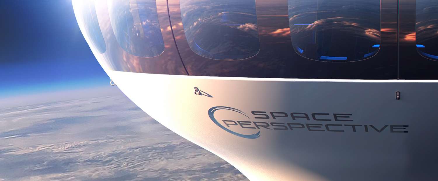 Компания Space Perspective начнет продавать билеты на туристические полеты  уже в 2021 году