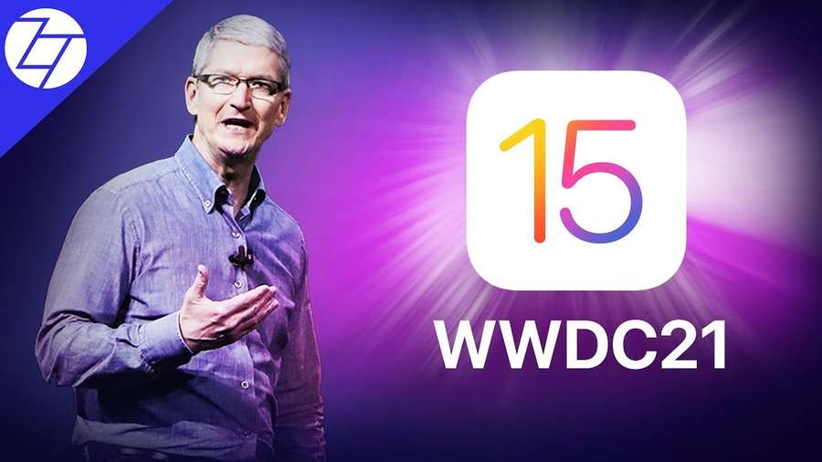 Головні новинки від Apple з презентації WWDC 2021 (фото) Головні новинки від Apple з презентації WWDC 2021