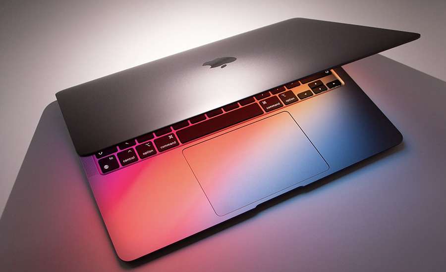 Ноутбуки от Apple2023