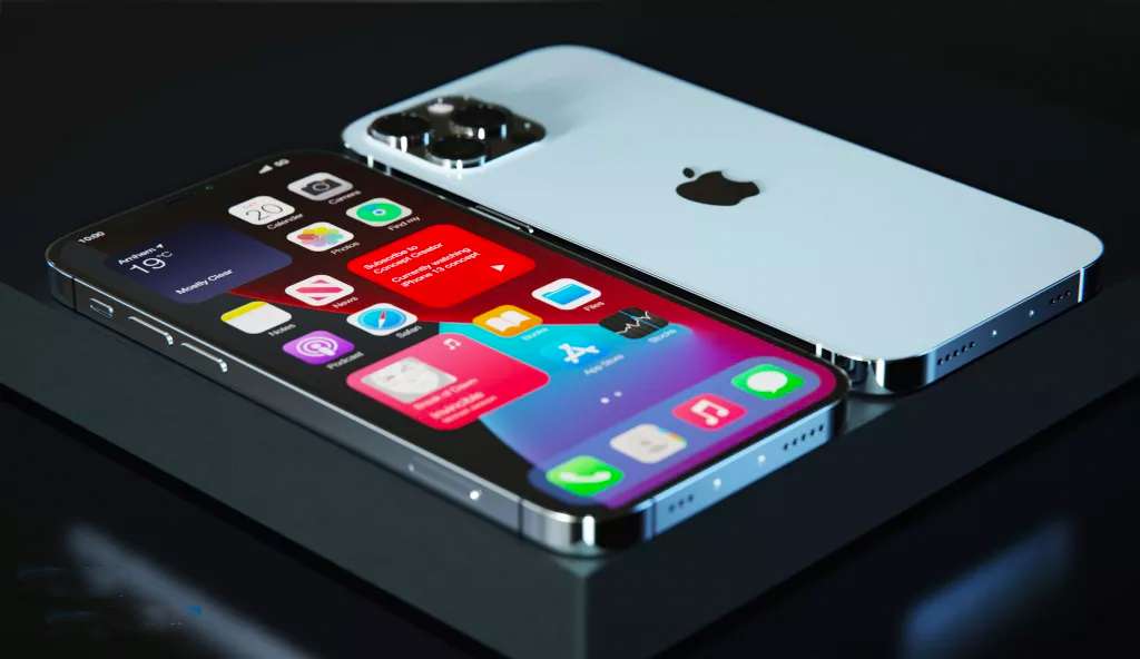 Революционный iPhone 13 выйдет вовремя? (фото) iphone 13