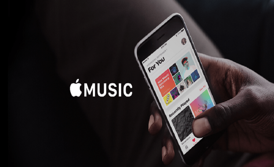 В Apple Music добавлен плейлист «Saylist»