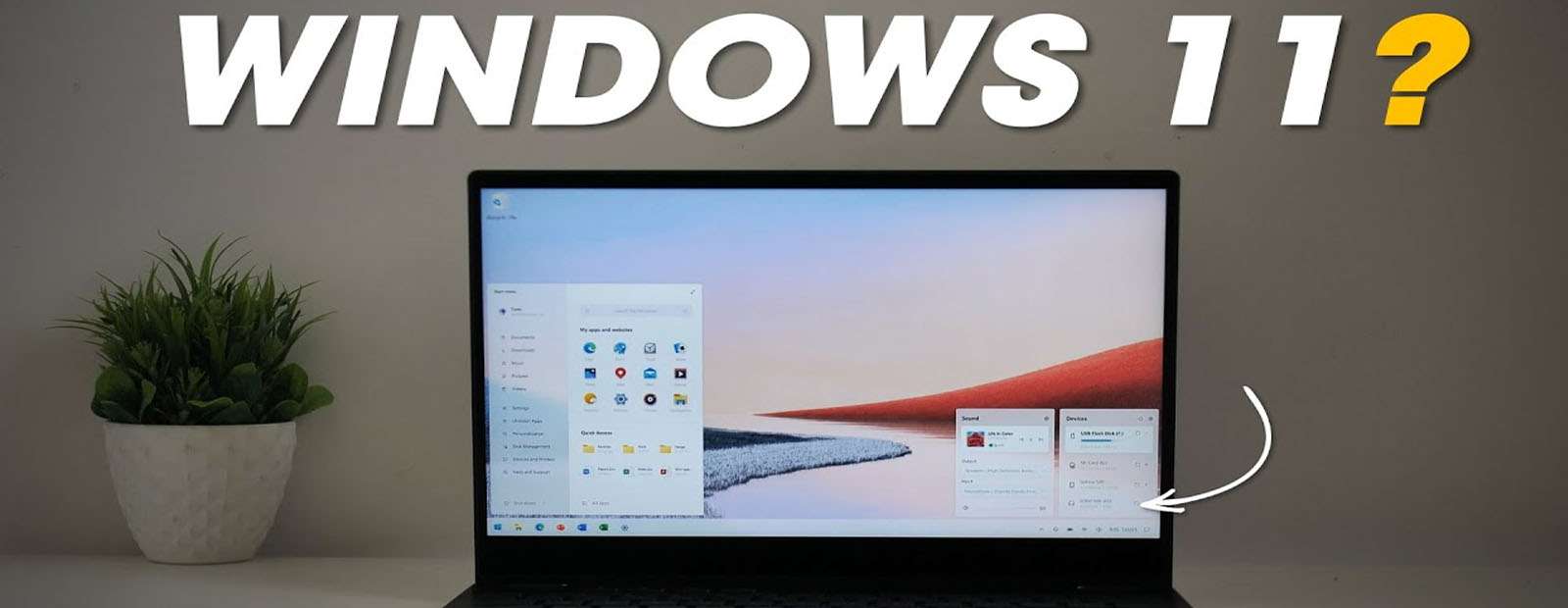 Windows 11 получит поддержку приложений Android (фото) Windows 11 получит поддержку приложений Android