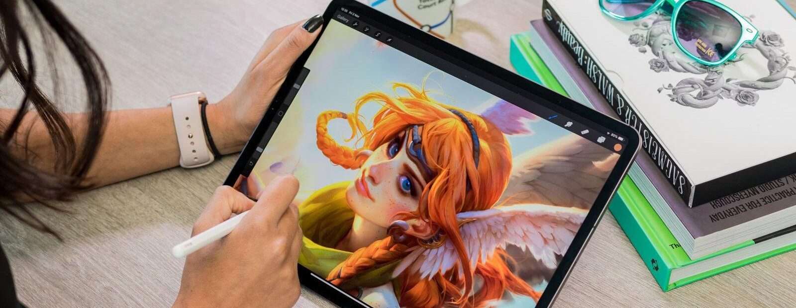 Кращий iPad для малювання