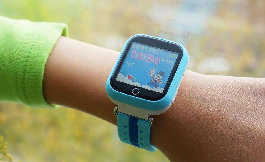 Особливості Smart Baby Watch Q90