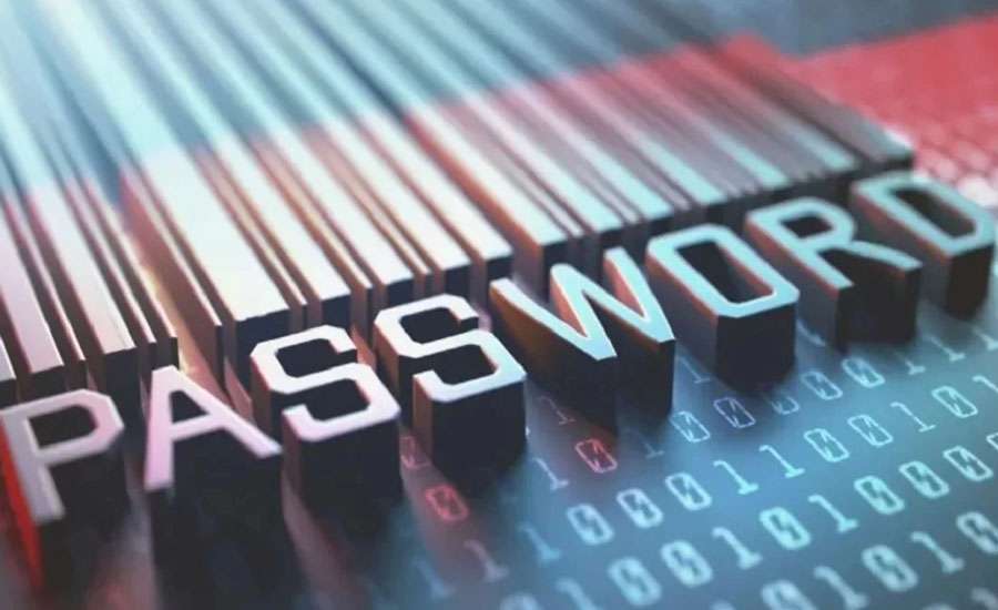 Створити безпечний пароль