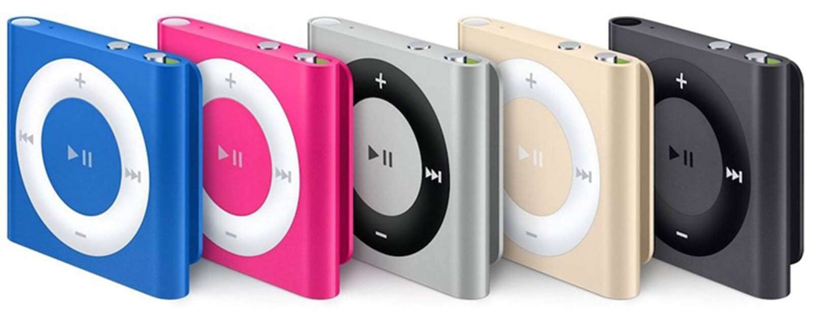 iPod компании Apple