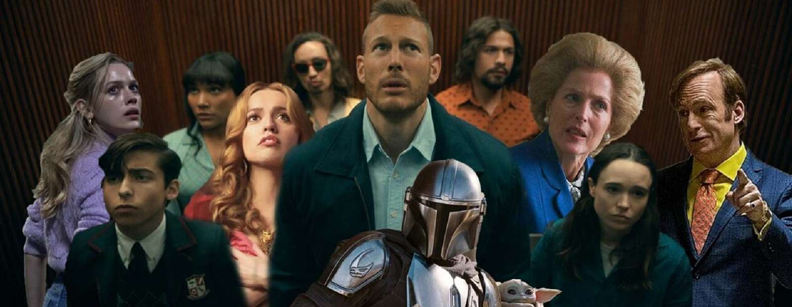 Лучшие сериалы за первую половину 2021 и их долгожданные продолжения (фото) Лучшие сериалы за первую половину 2021 и их долгожданные продолжения
