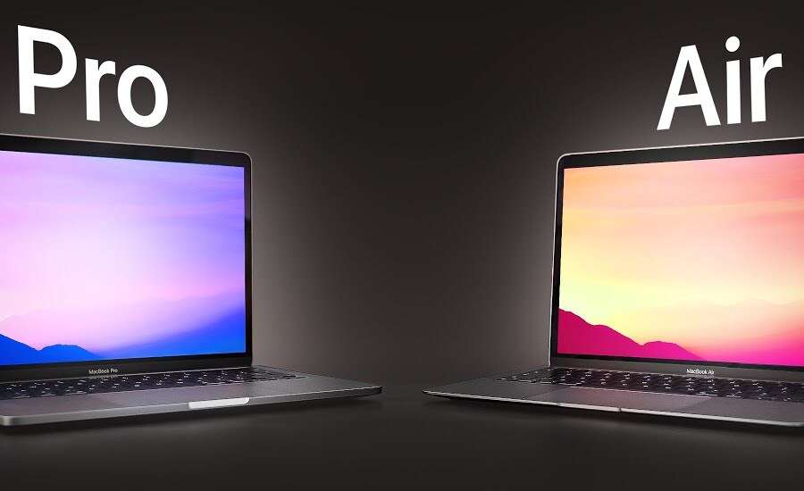 Обновление ноутбуков компанией Apple
