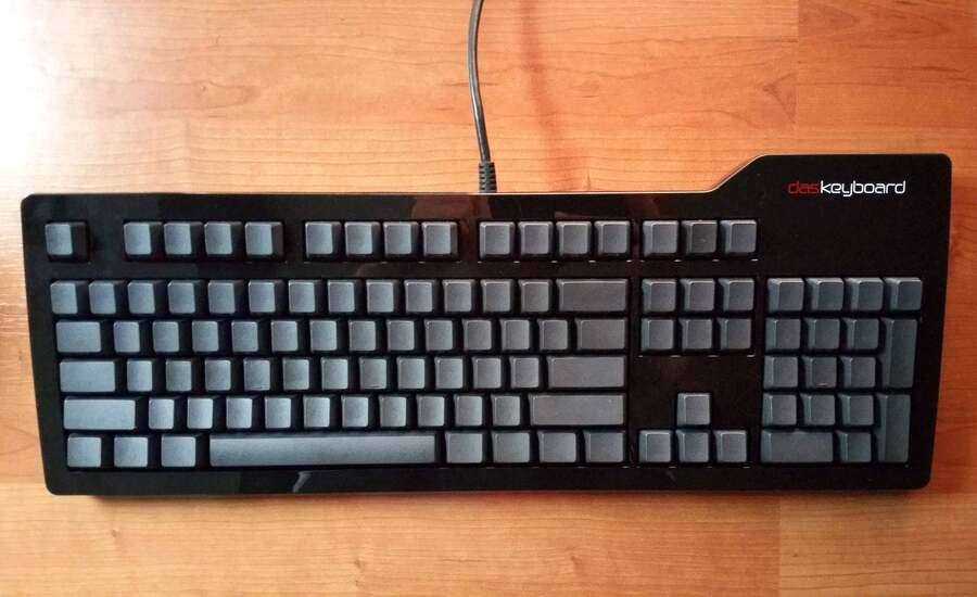 клавиатура без букв