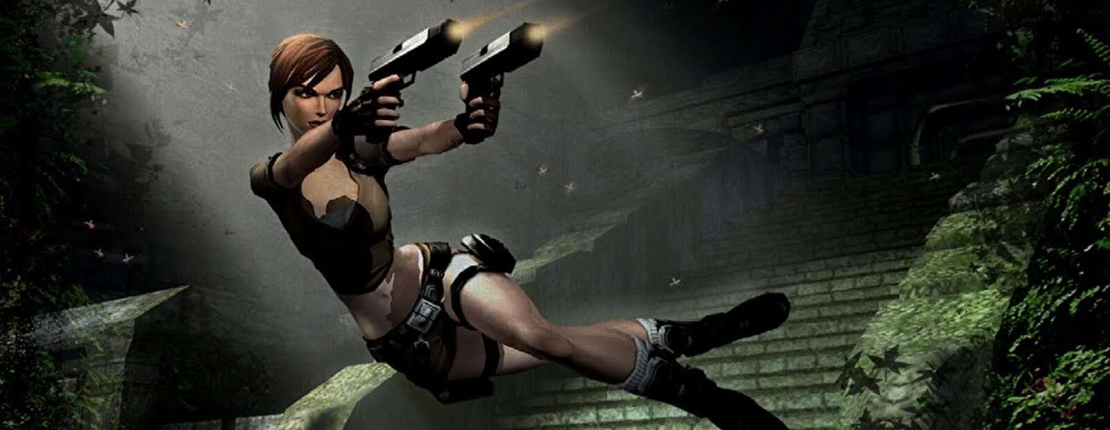 Lara Croft Go Одна из лучших игр-головоломок- Lara Croft Go