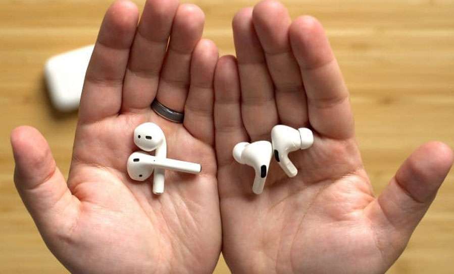 AirPods или Apple AirPods Pro