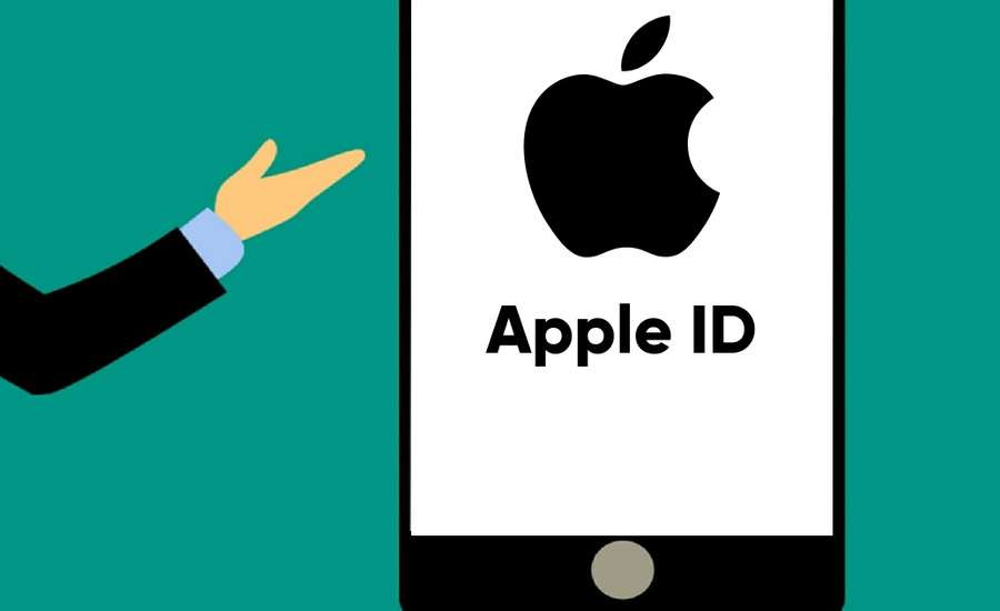Изменение Apple ID на Айфон