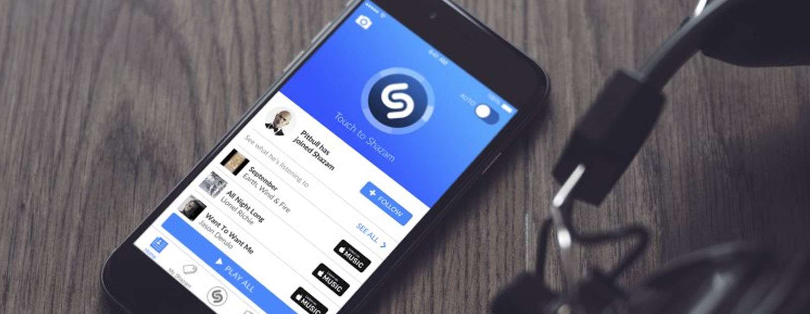 Как беспроблемно и быстро связать Shazam с учетной записью Spotify