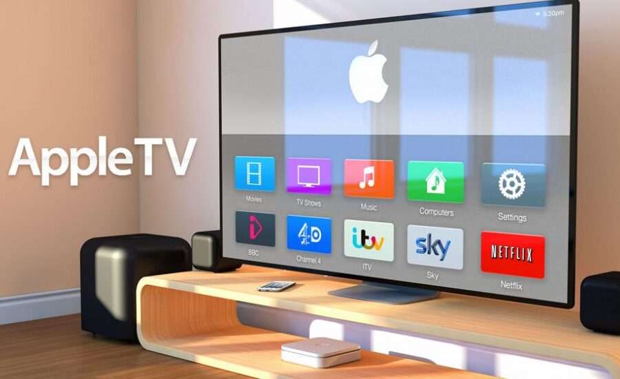 Apple TV доступна на Android TV