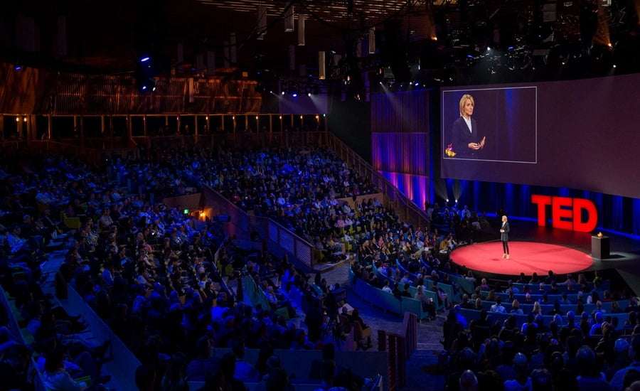 конференція TED