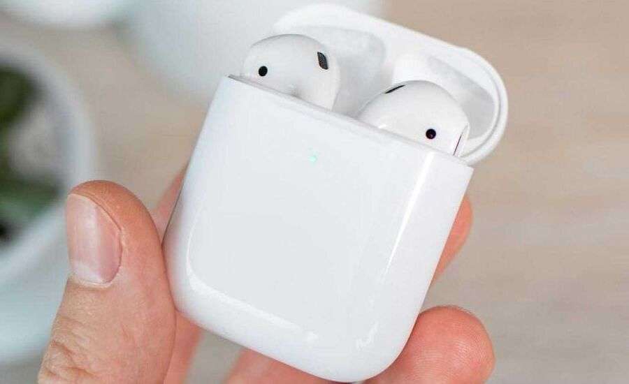 Использование наушников от Apple