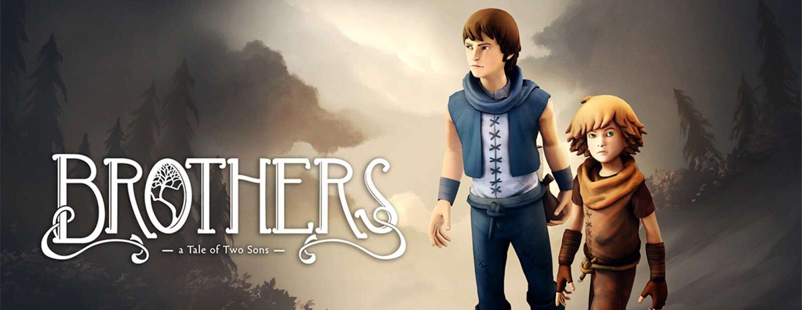 Гра Brothers A Tale of Two Sons