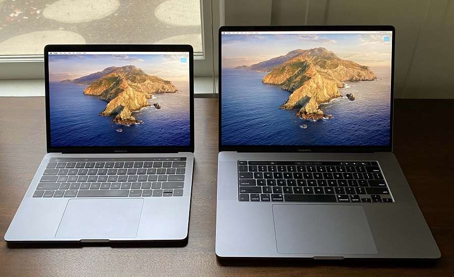 Macbook Pro M1 vs Macbook Pro Intel