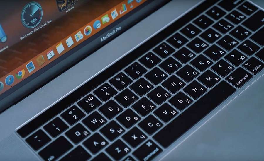 Інноваційні можливості нового MacBook
