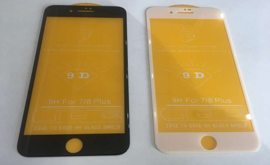  Основные преимущества защитного 9D стекла для смартфона