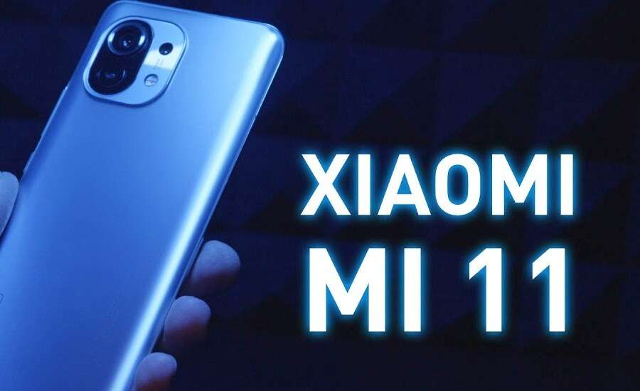 Внешний вид Xiaomi Mi 11 Pro