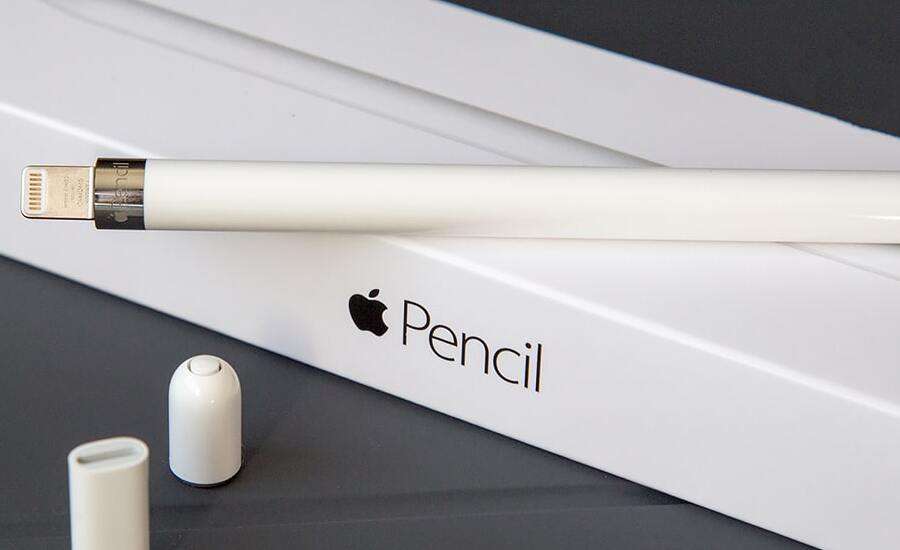 Нові можливості Apple Pencil