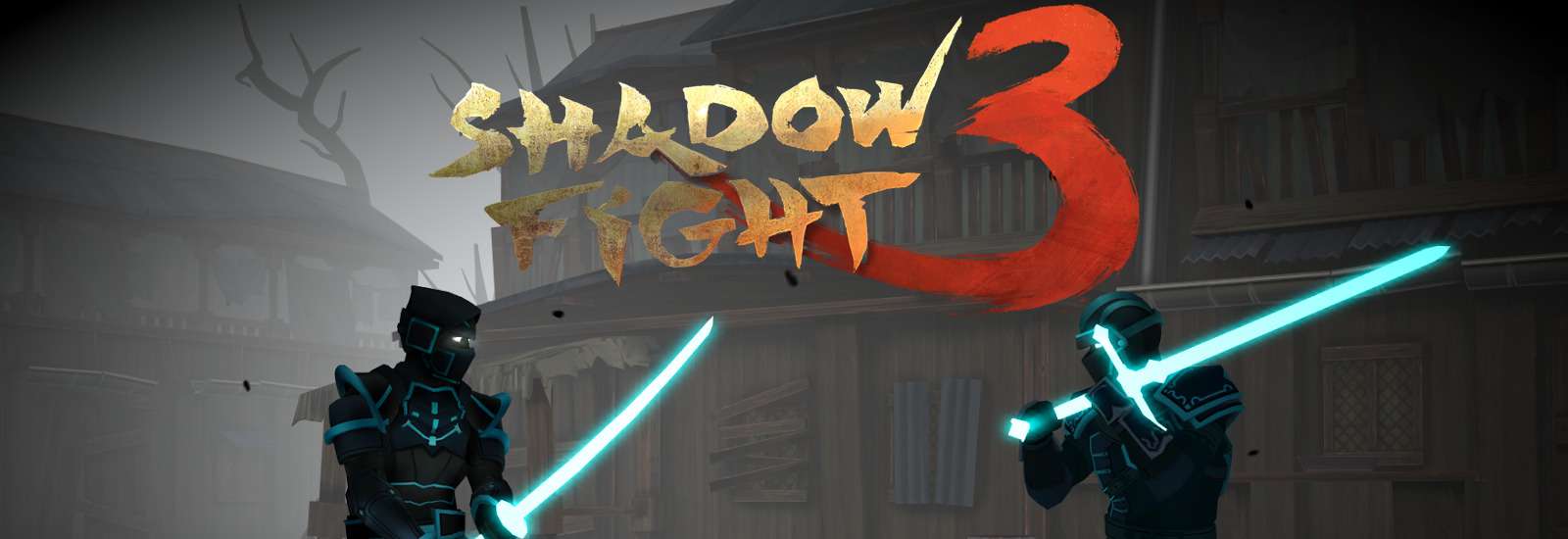 Shadow Fight 3 на Айфон