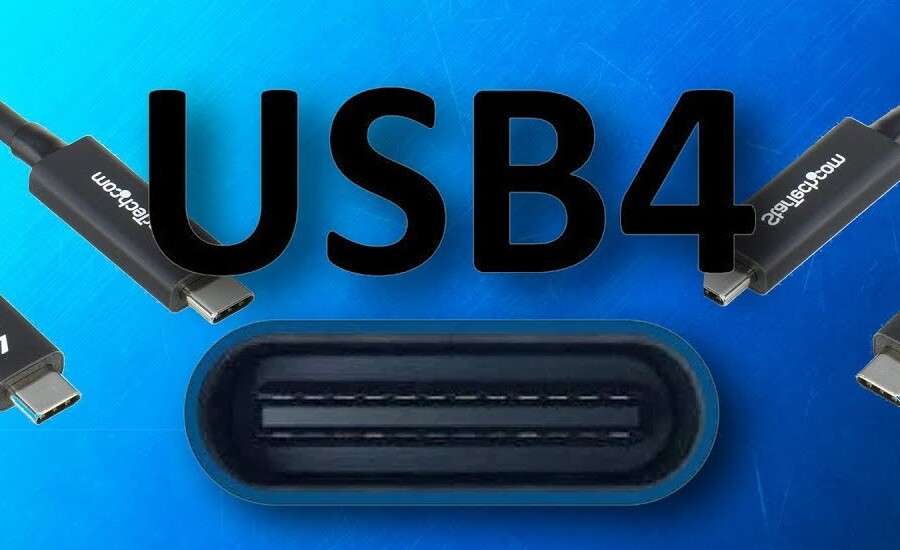 Можливості нового USB4