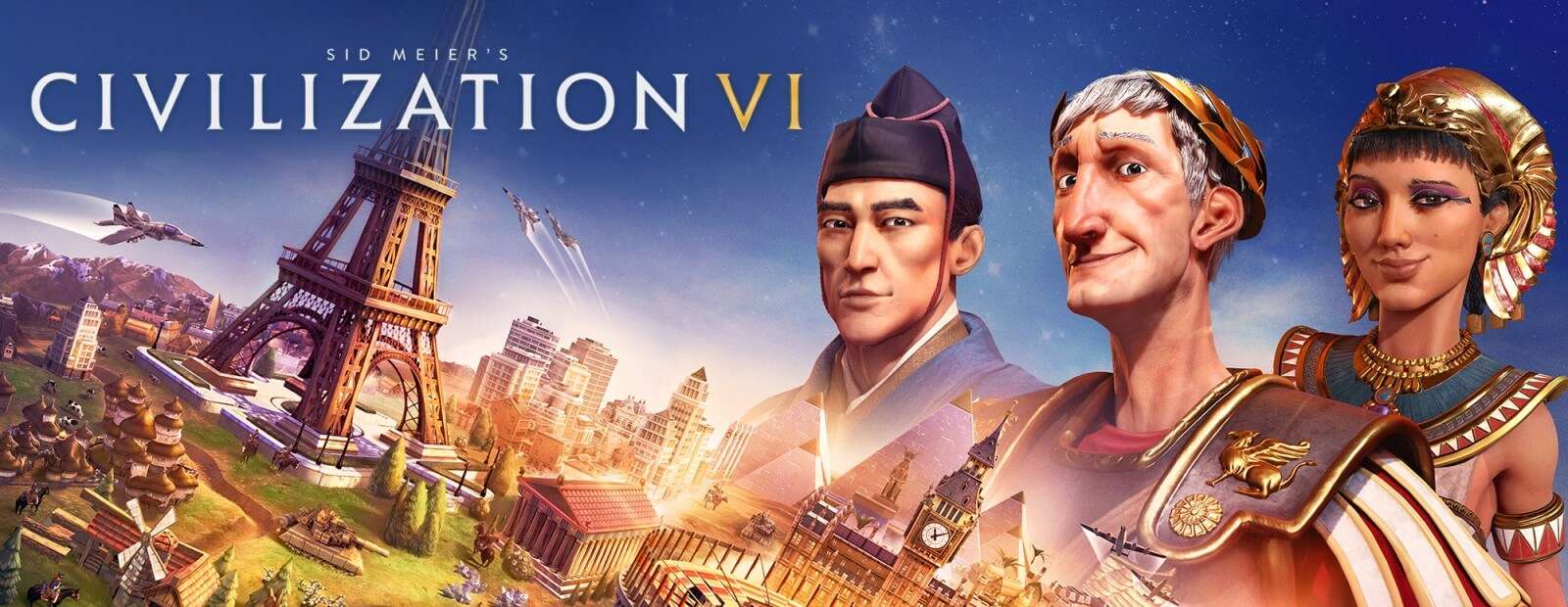 Гра Civilization VI Гра