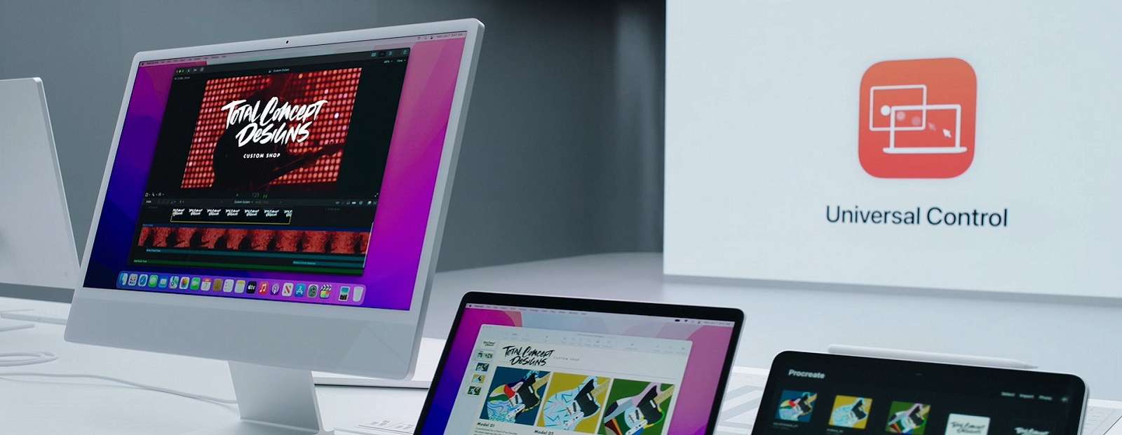 Что такое Universal Control в macOS Monterey и как это работает (фото) Что такое Universal Control в macOS Monterey и как это работает