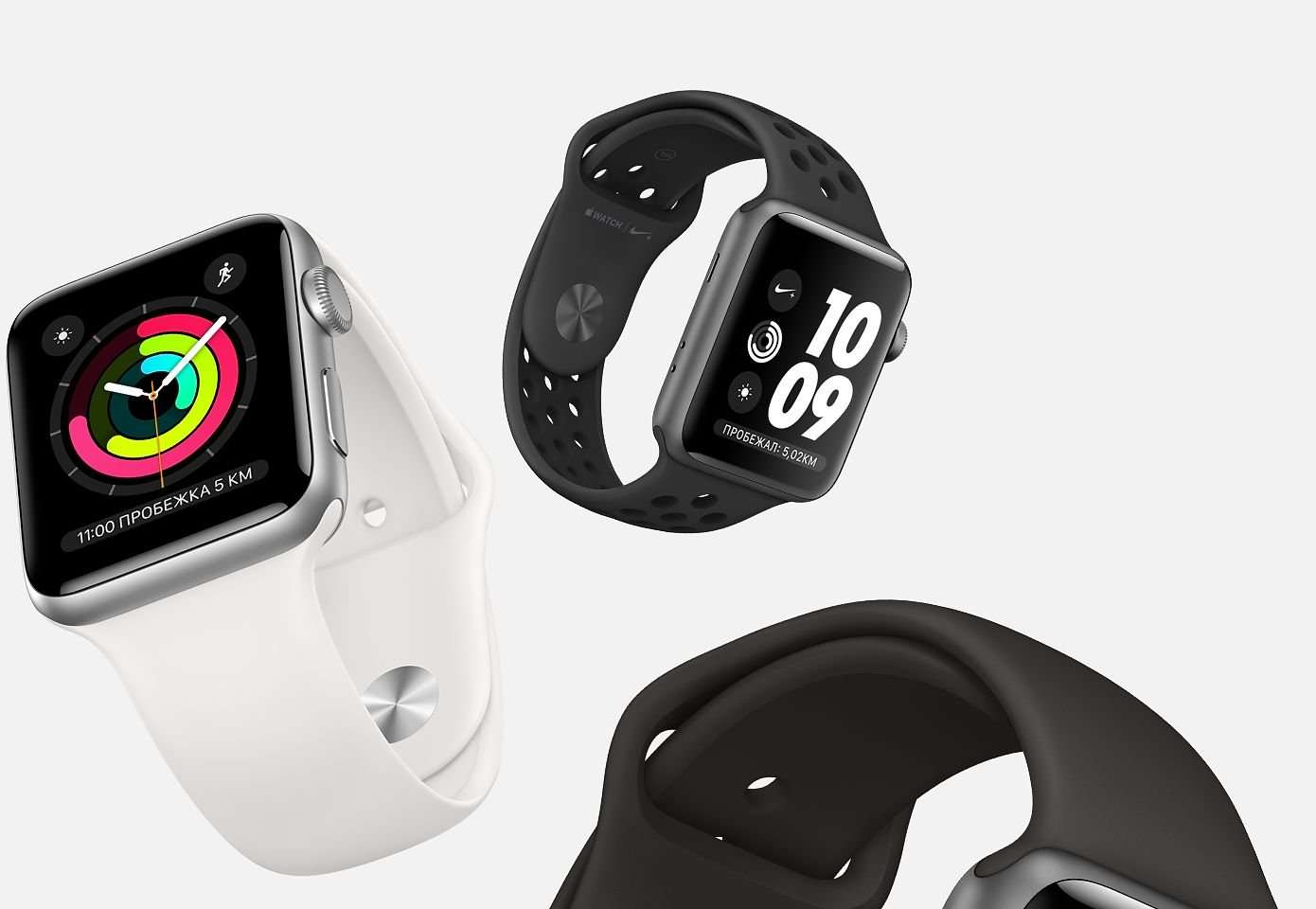 Секретные функции Apple Watch