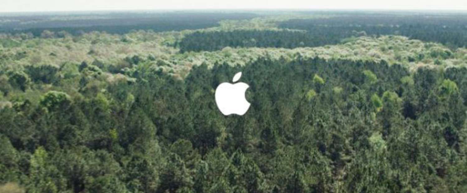 Екологія Apple