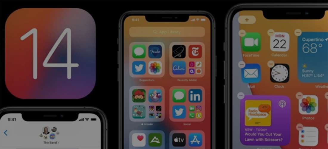 Основні моменти iOS 14 і що очікувати від iOS 15 (фото) ios 14