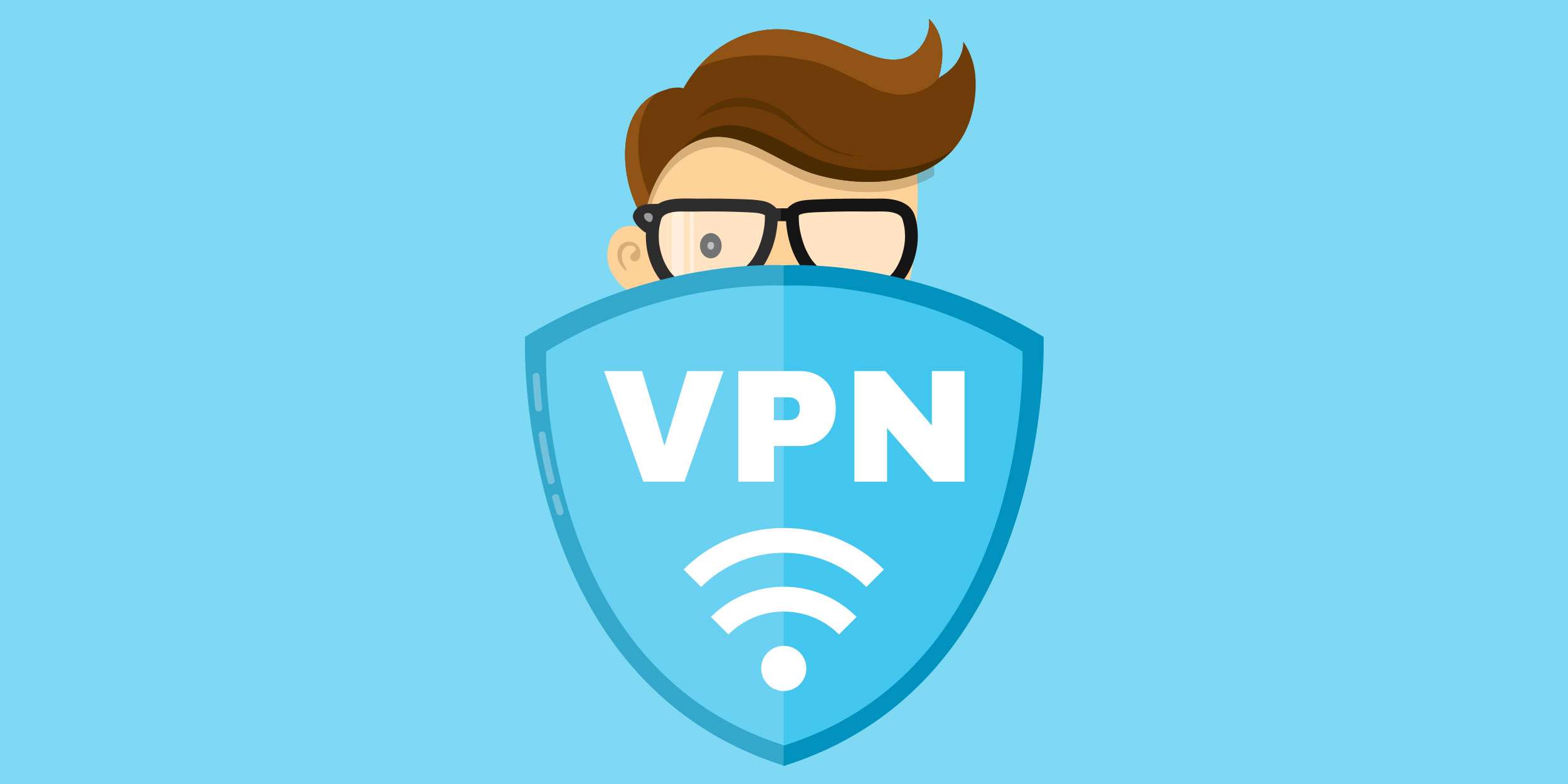 Налаштування VPN