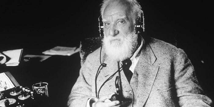 Александр Бел - пеший винахідник телефону у світі