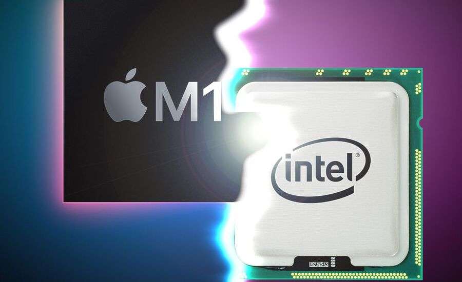 Переход с Intel на М1