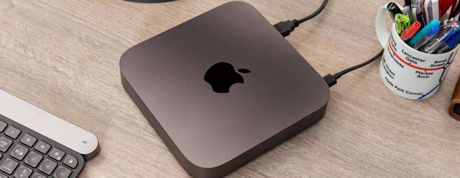На Amazon можна придбати Mac Mini за рекордно низькою вартістю 600 доларів (фото) На Amazon можна придбати Mac Mini за рекордно низькою вартістю 600 доларів