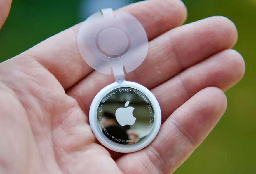 Apple может выпустить AirTag второго поколения - icoola.ua - фото1