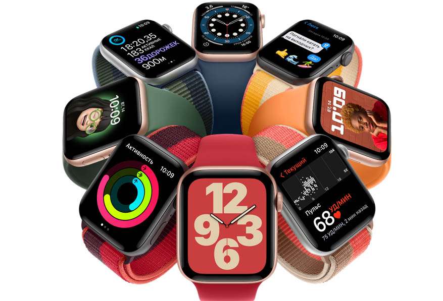  Apple Watch SE: актуальність і переваги - icoola.ua - фото2
