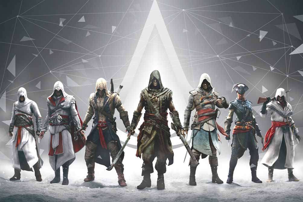  Assassin's Creed для iOS: как развивалась культовая игра об ассасине... - icoola.ua - фото 1