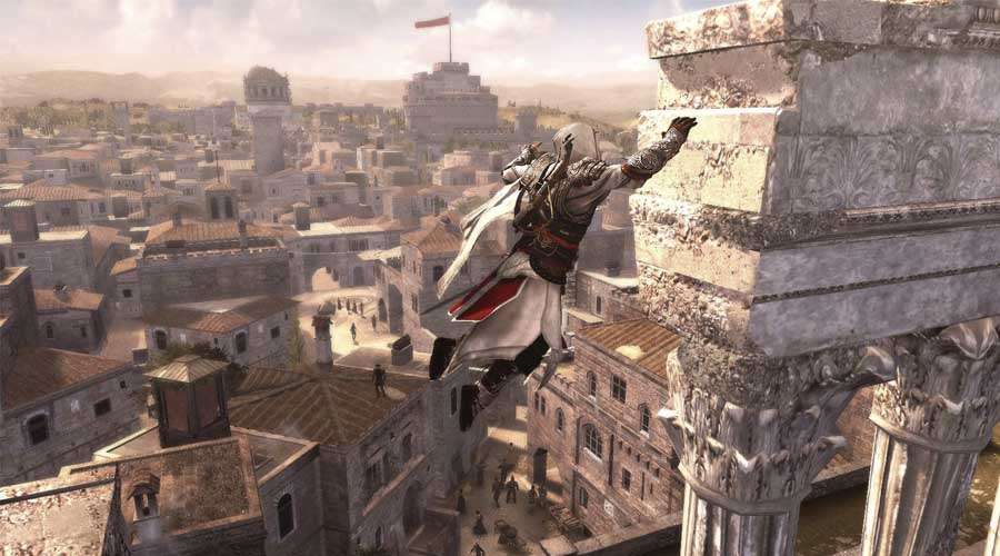  Assassin's Creed для iOS: как развивалась культовая игра об ассасине... - icoola.ua - фото 7