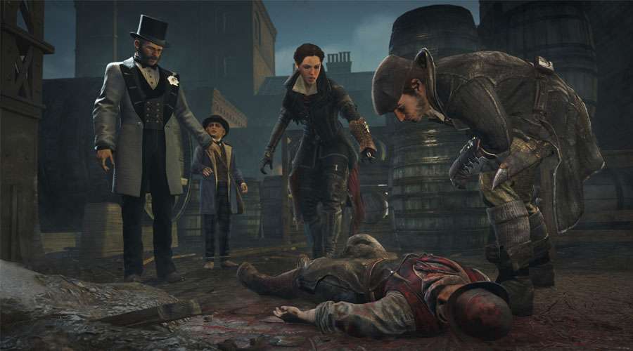  Assassin's Creed для iOS: как развивалась культовая игра об ассасине... - icoola.ua - фото 6