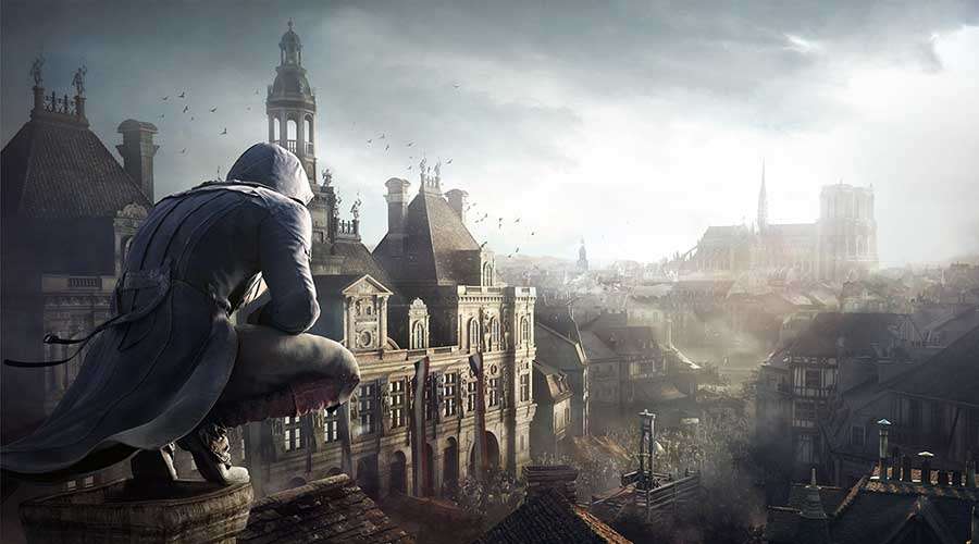  Assassin's Creed для iOS: как развивалась культовая игра об ассасине... - icoola.ua - фото 5