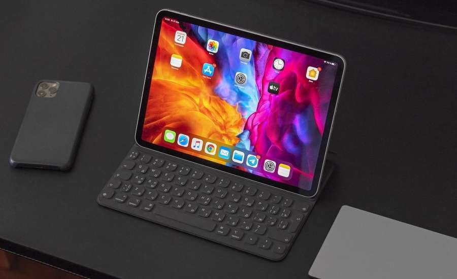 Новый дизайн и функции iPad Pro 2021
