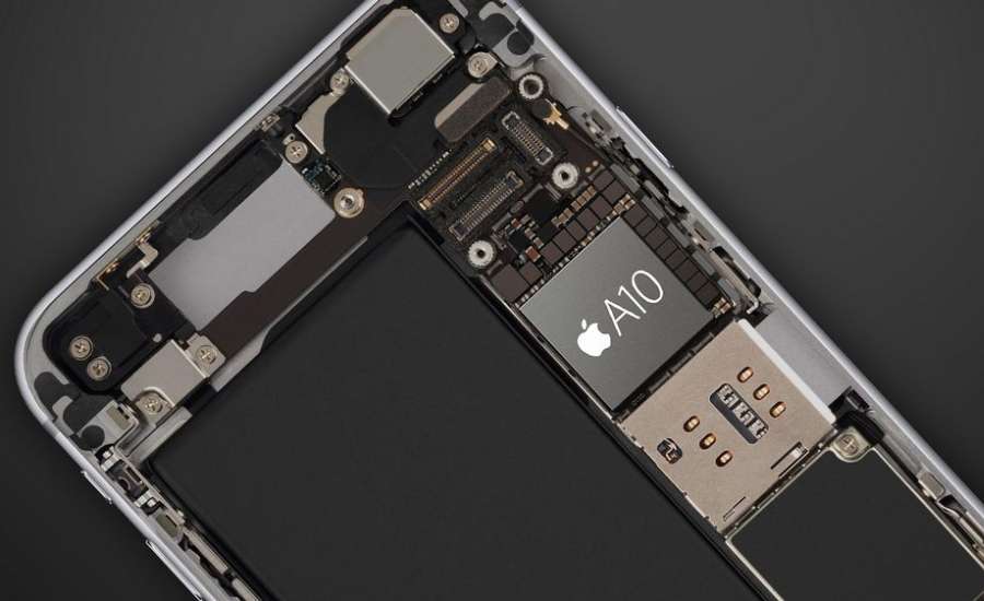 Потужній процесор А 10 у iPhone 7